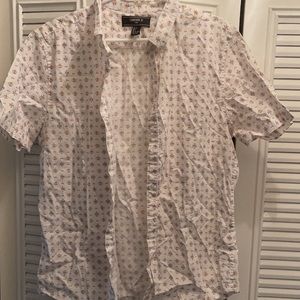 Men’s Large Forever 21 Button Up